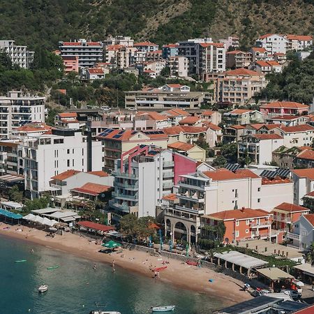 Apartment Near Ponta Nova Of Rafailovici Bečići Zewnętrze zdjęcie