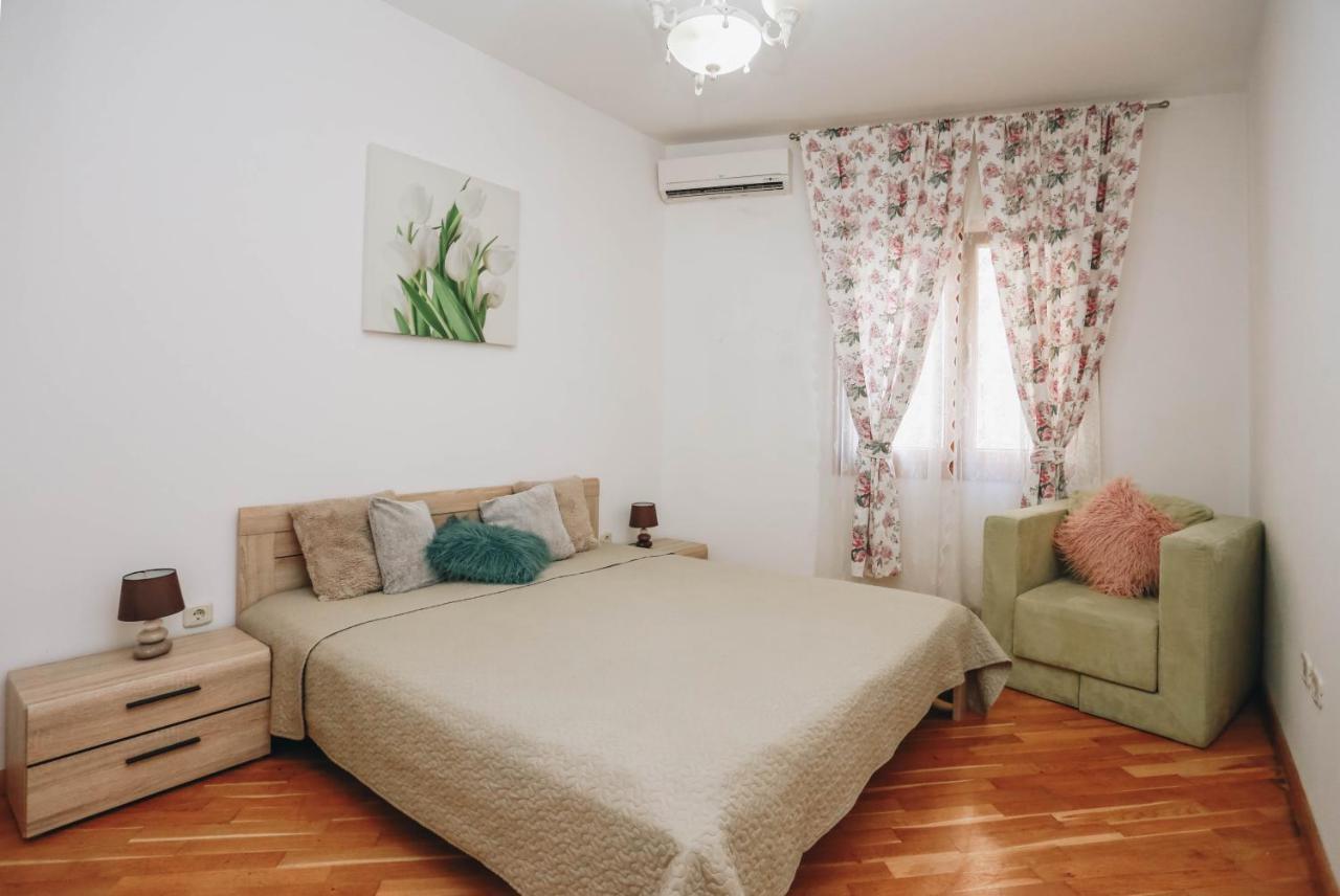 Apartment Near Ponta Nova Of Rafailovici Bečići Zewnętrze zdjęcie