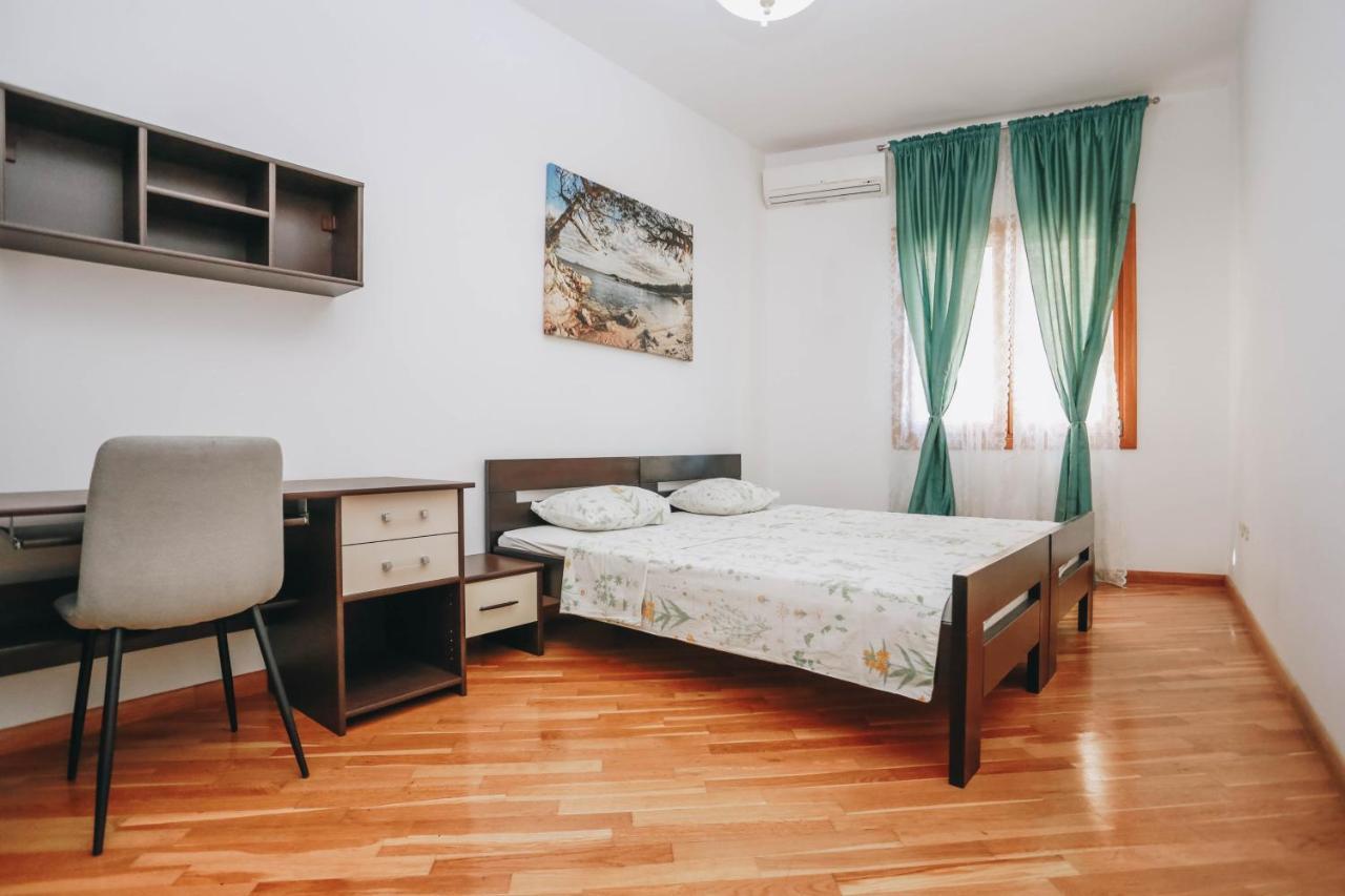 Apartment Near Ponta Nova Of Rafailovici Bečići Zewnętrze zdjęcie