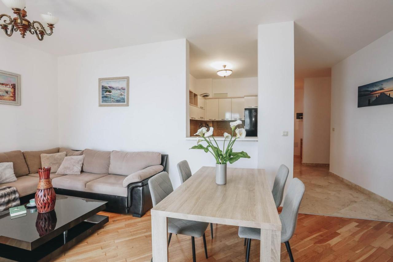 Apartment Near Ponta Nova Of Rafailovici Bečići Zewnętrze zdjęcie