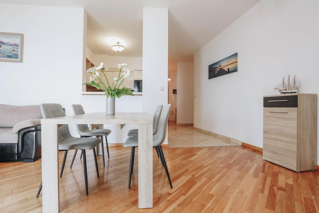 Apartment Near Ponta Nova Of Rafailovici Bečići Zewnętrze zdjęcie