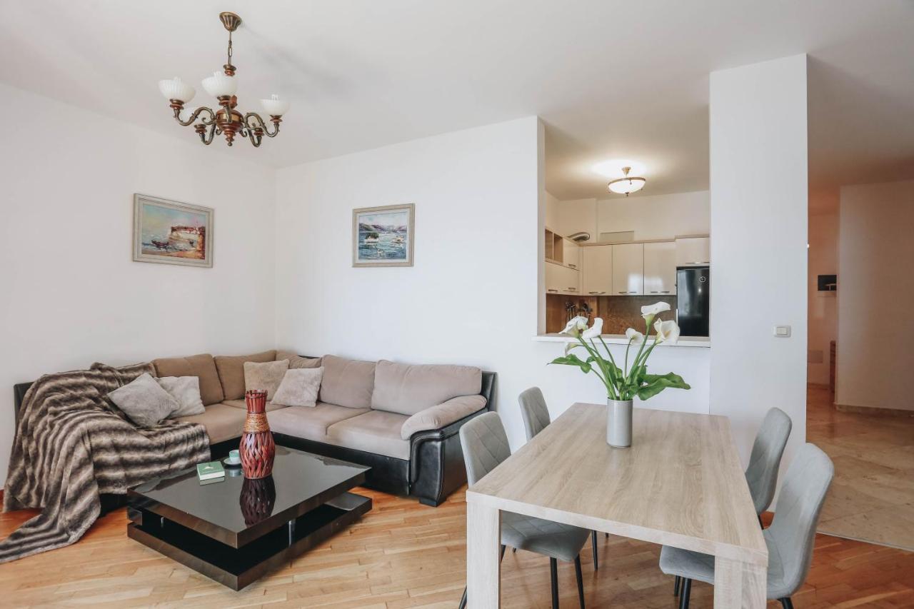 Apartment Near Ponta Nova Of Rafailovici Bečići Zewnętrze zdjęcie