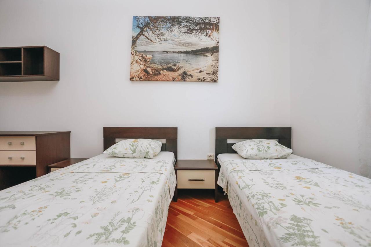 Apartment Near Ponta Nova Of Rafailovici Bečići Zewnętrze zdjęcie