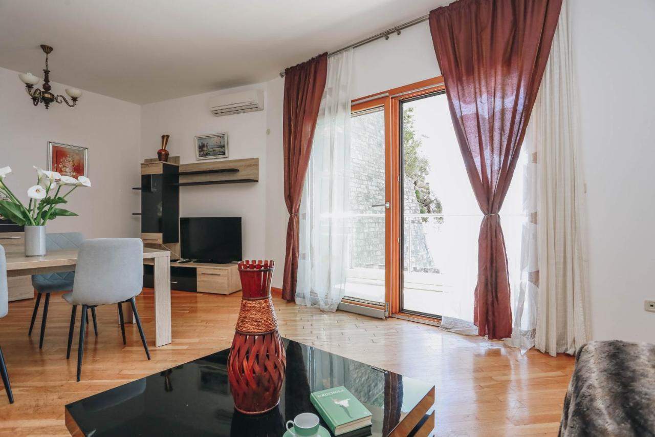 Apartment Near Ponta Nova Of Rafailovici Bečići Zewnętrze zdjęcie