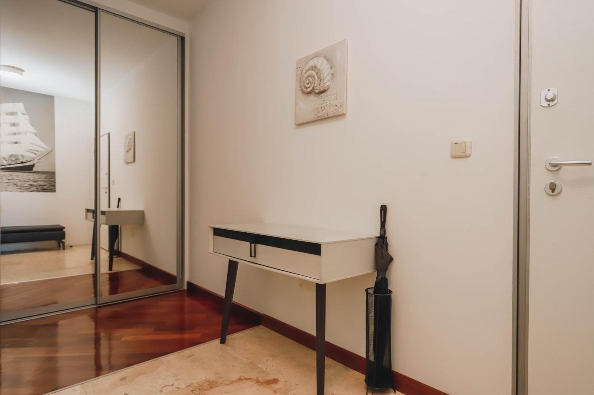 Apartment Near Ponta Nova Of Rafailovici Bečići Zewnętrze zdjęcie