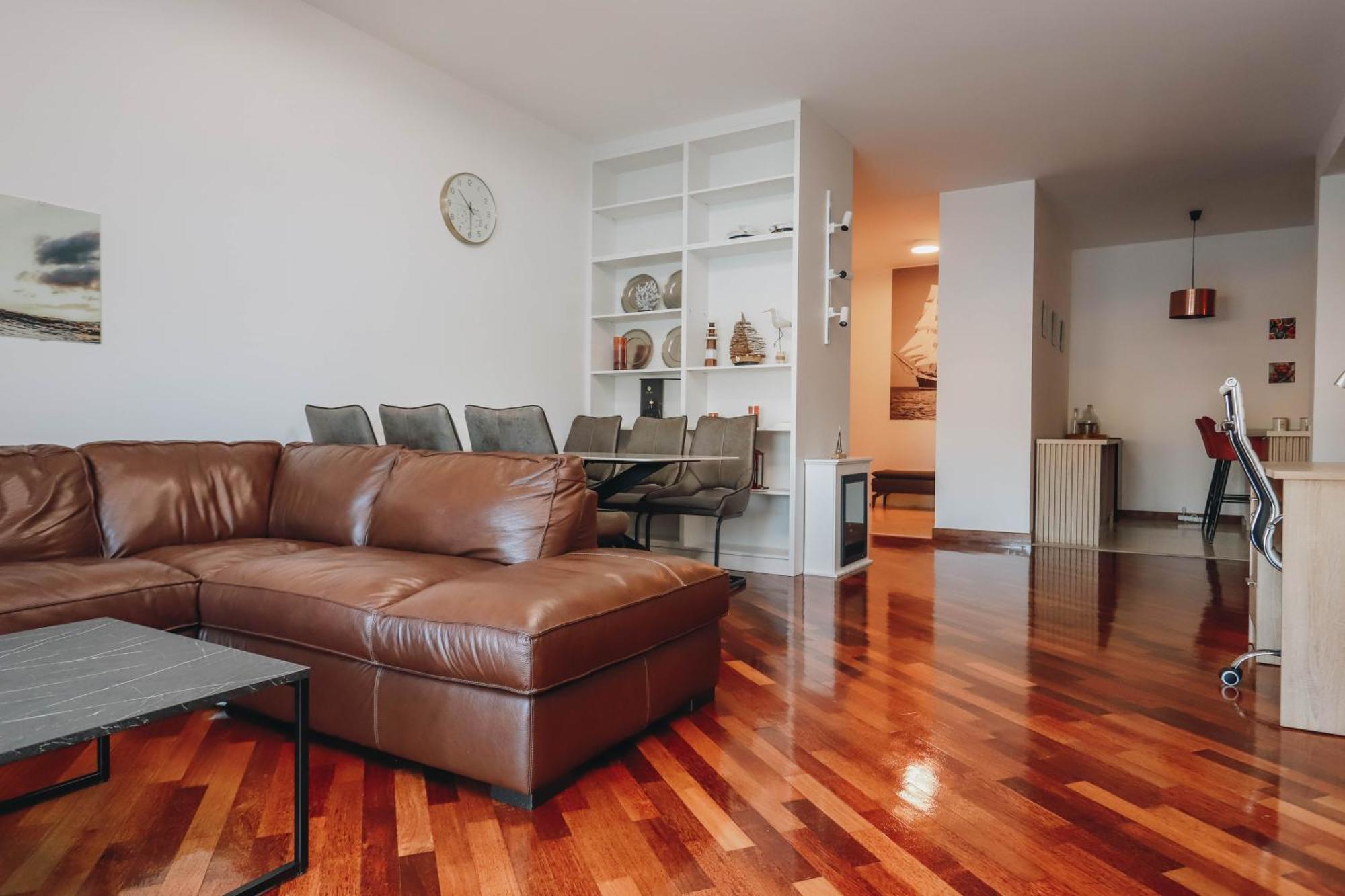 Apartment Near Ponta Nova Of Rafailovici Bečići Zewnętrze zdjęcie