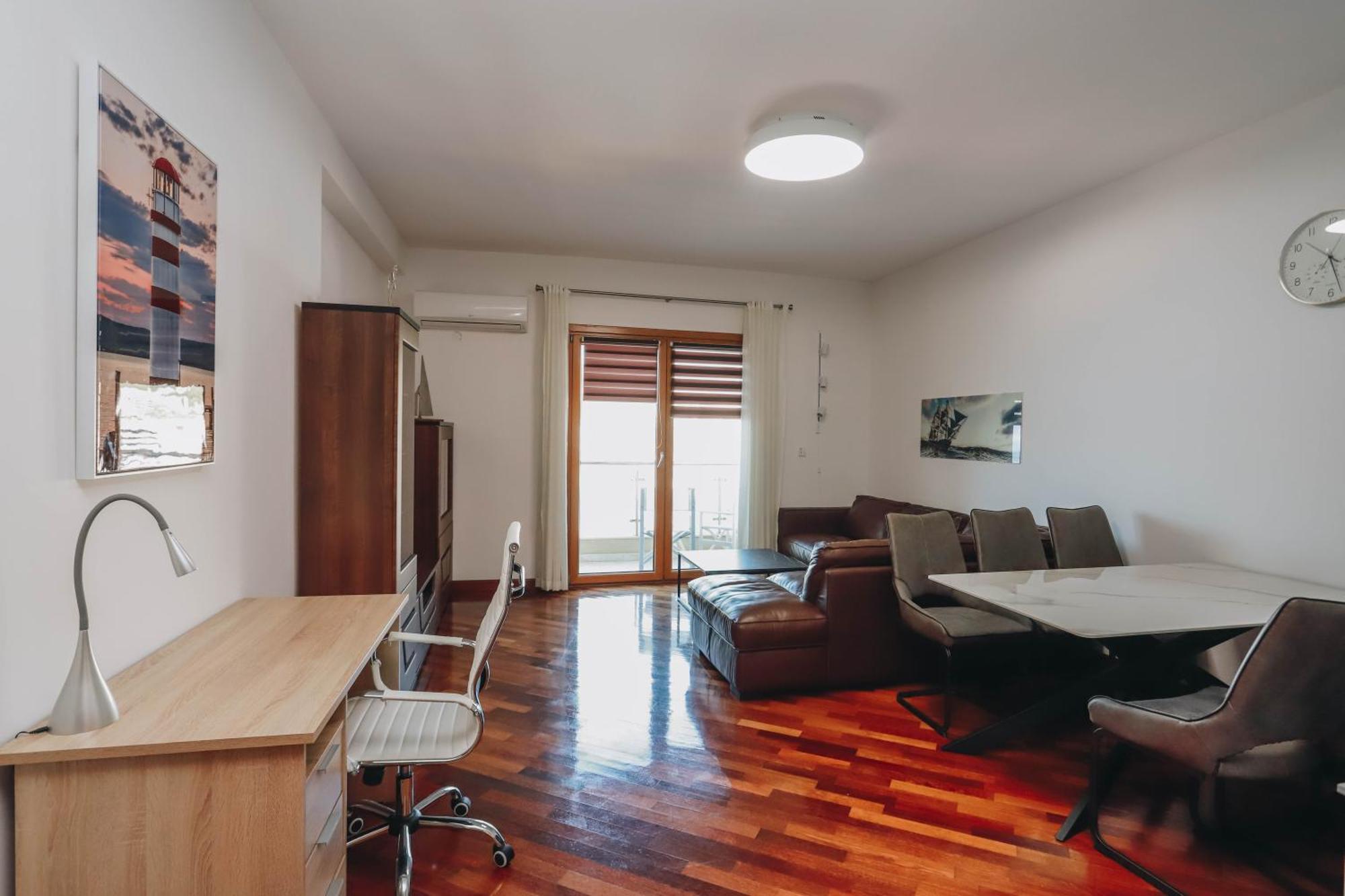 Apartment Near Ponta Nova Of Rafailovici Bečići Zewnętrze zdjęcie