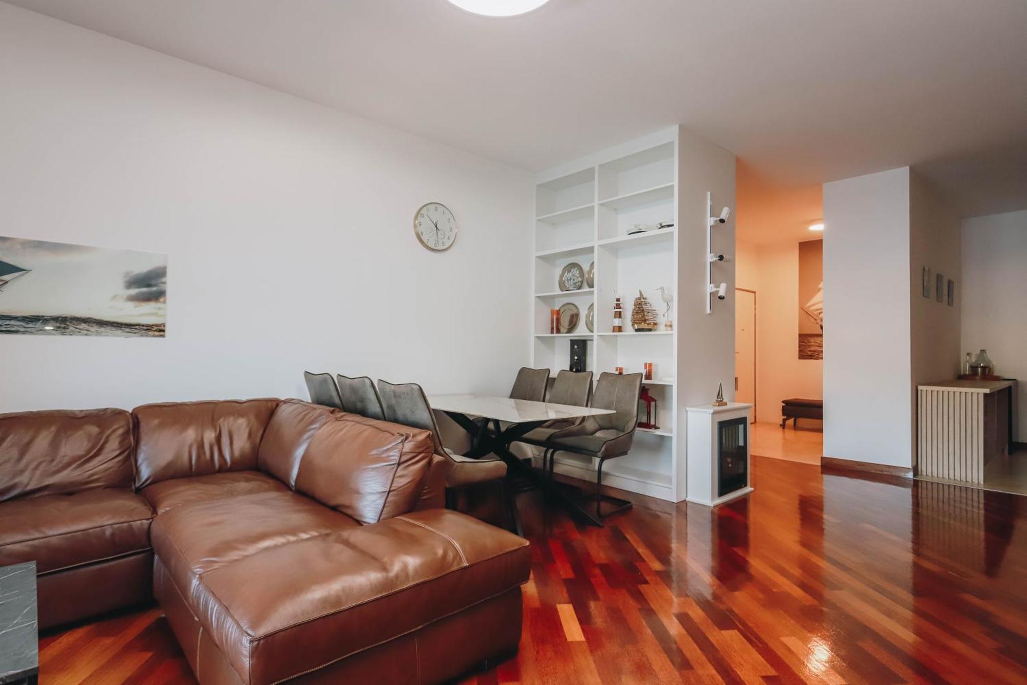 Apartment Near Ponta Nova Of Rafailovici Bečići Zewnętrze zdjęcie