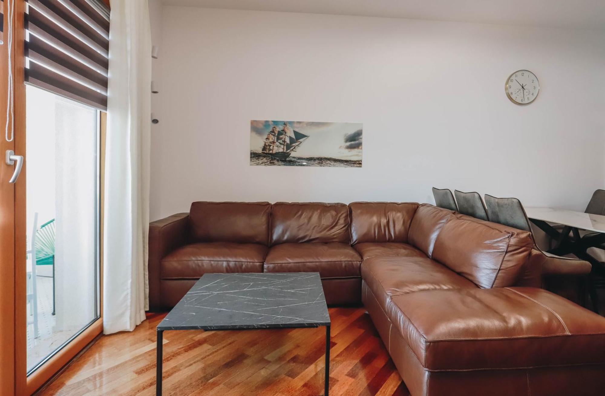 Apartment Near Ponta Nova Of Rafailovici Bečići Zewnętrze zdjęcie