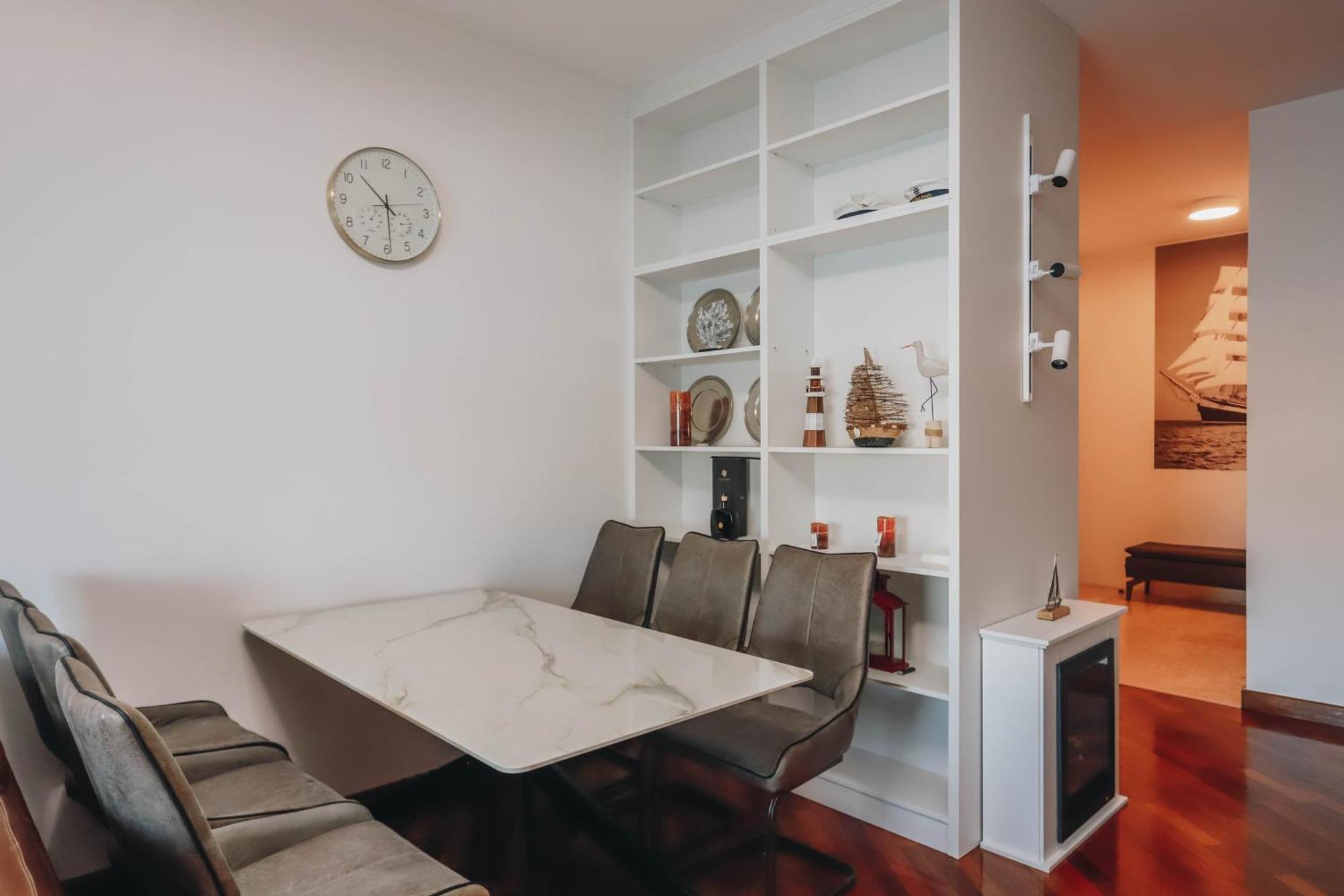 Apartment Near Ponta Nova Of Rafailovici Bečići Zewnętrze zdjęcie