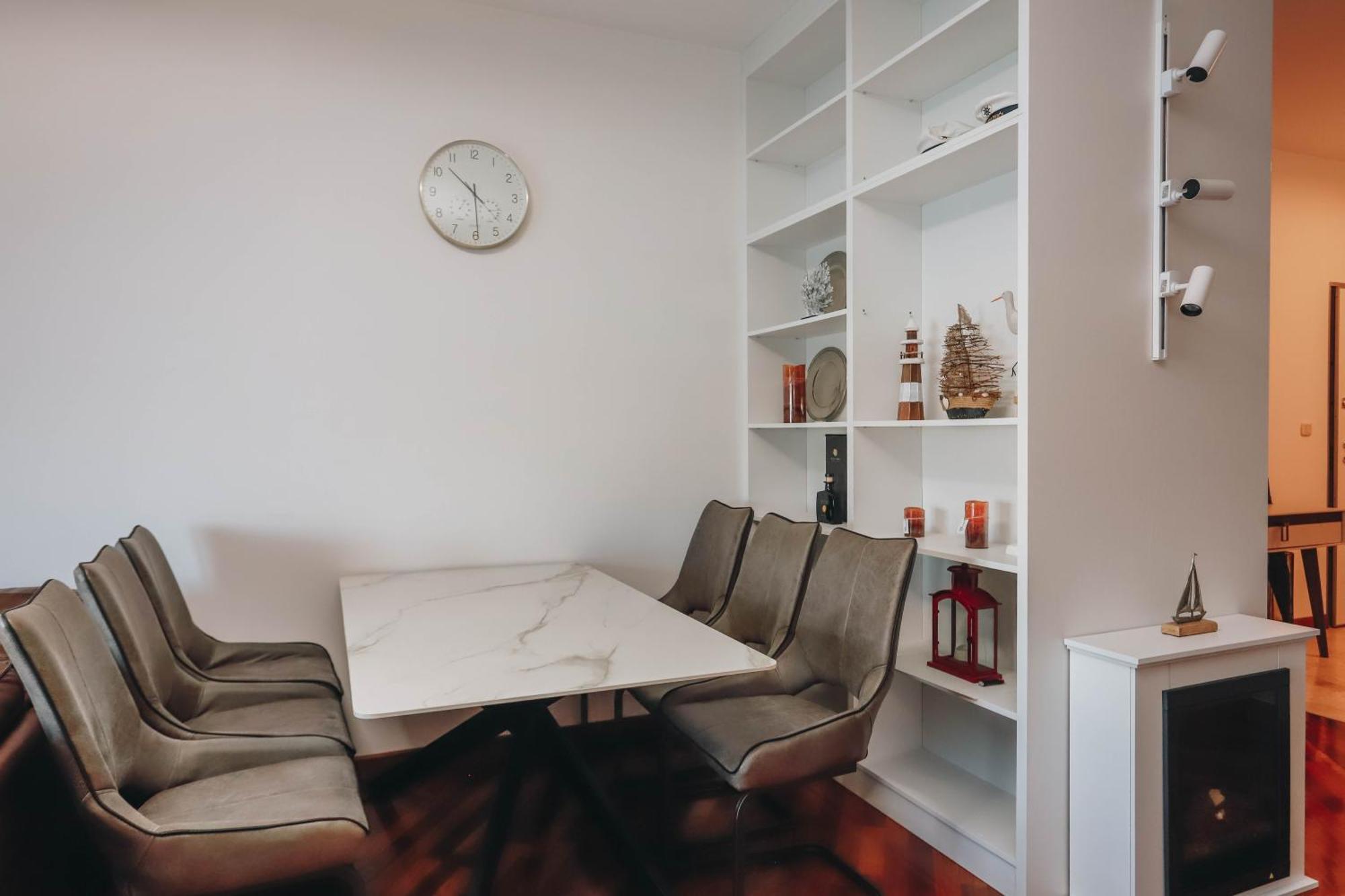 Apartment Near Ponta Nova Of Rafailovici Bečići Zewnętrze zdjęcie