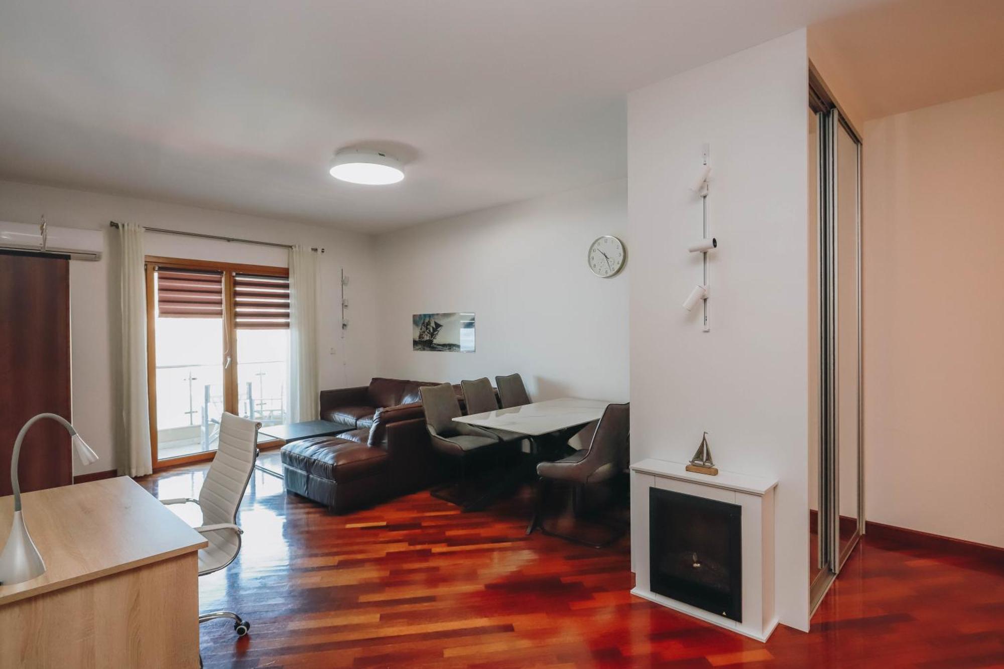 Apartment Near Ponta Nova Of Rafailovici Bečići Zewnętrze zdjęcie