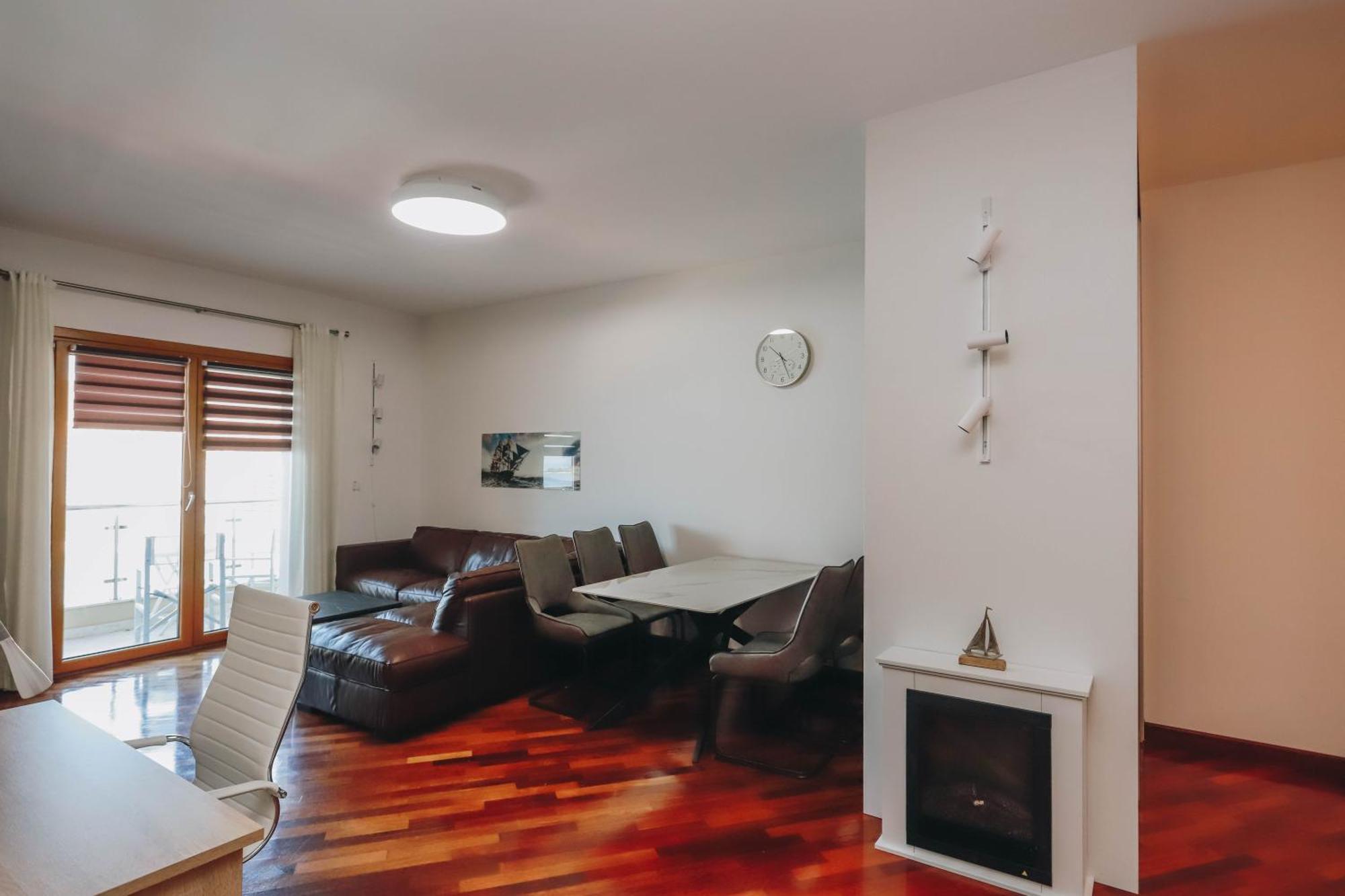 Apartment Near Ponta Nova Of Rafailovici Bečići Zewnętrze zdjęcie