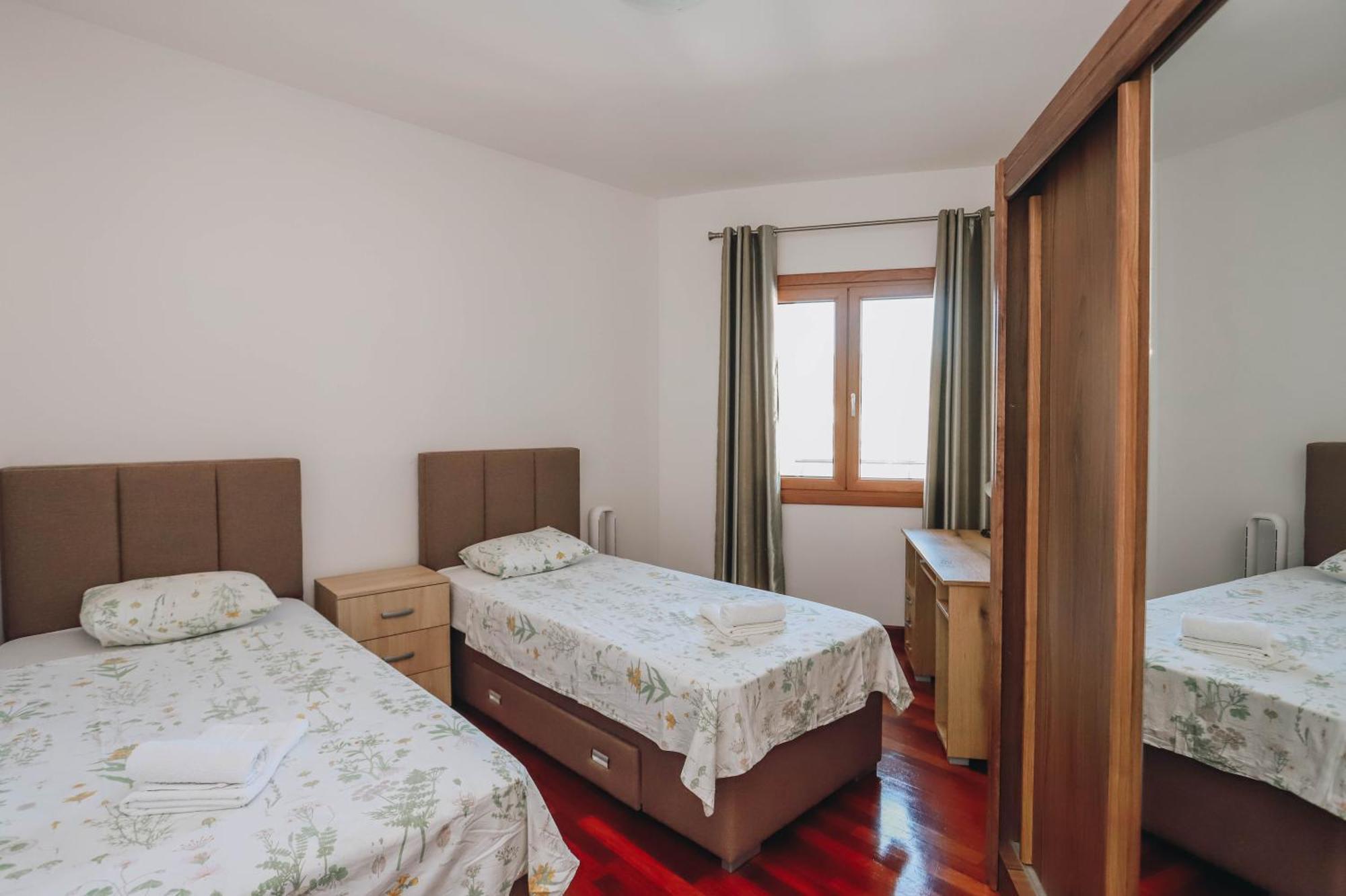 Apartment Near Ponta Nova Of Rafailovici Bečići Zewnętrze zdjęcie