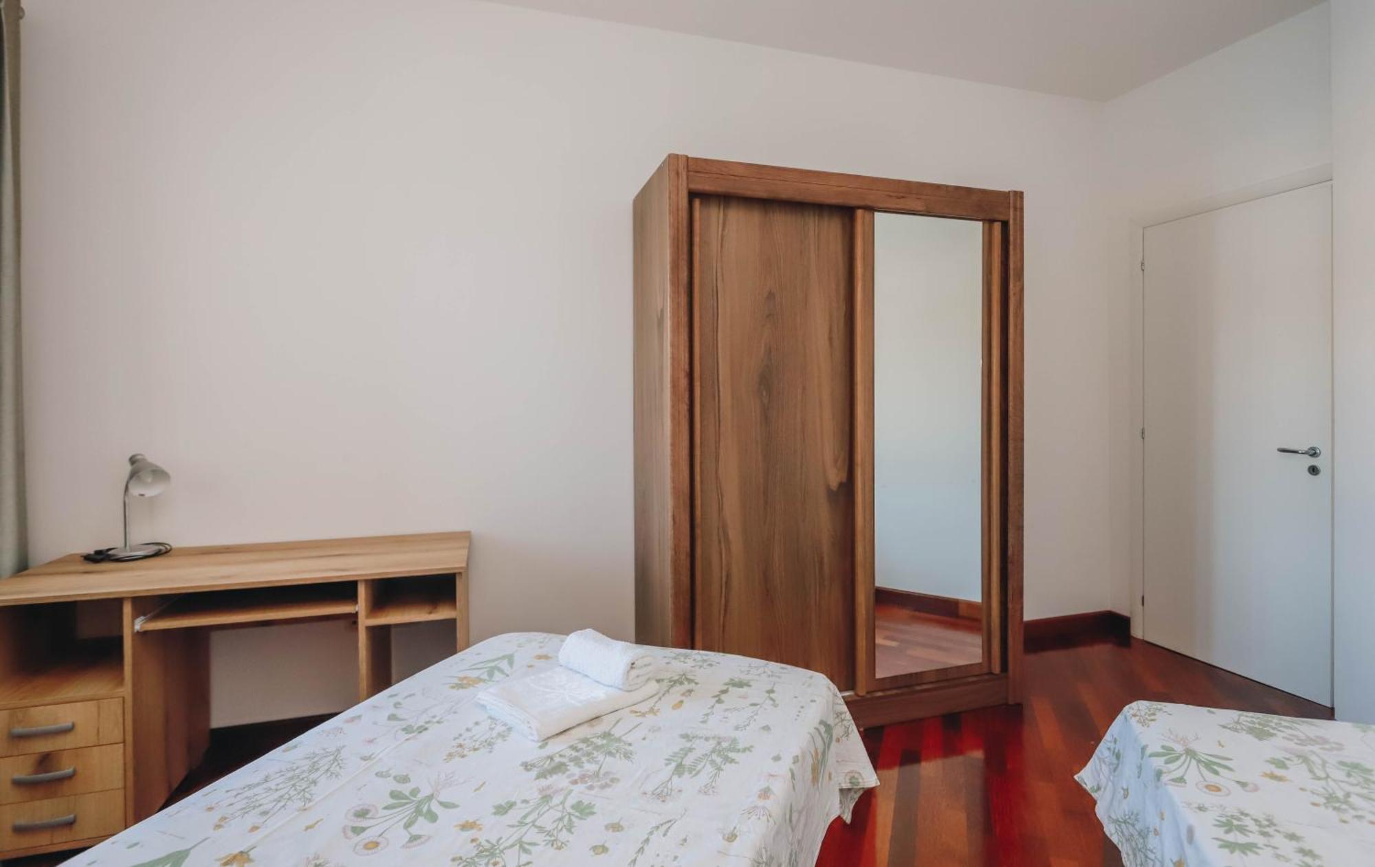 Apartment Near Ponta Nova Of Rafailovici Bečići Zewnętrze zdjęcie