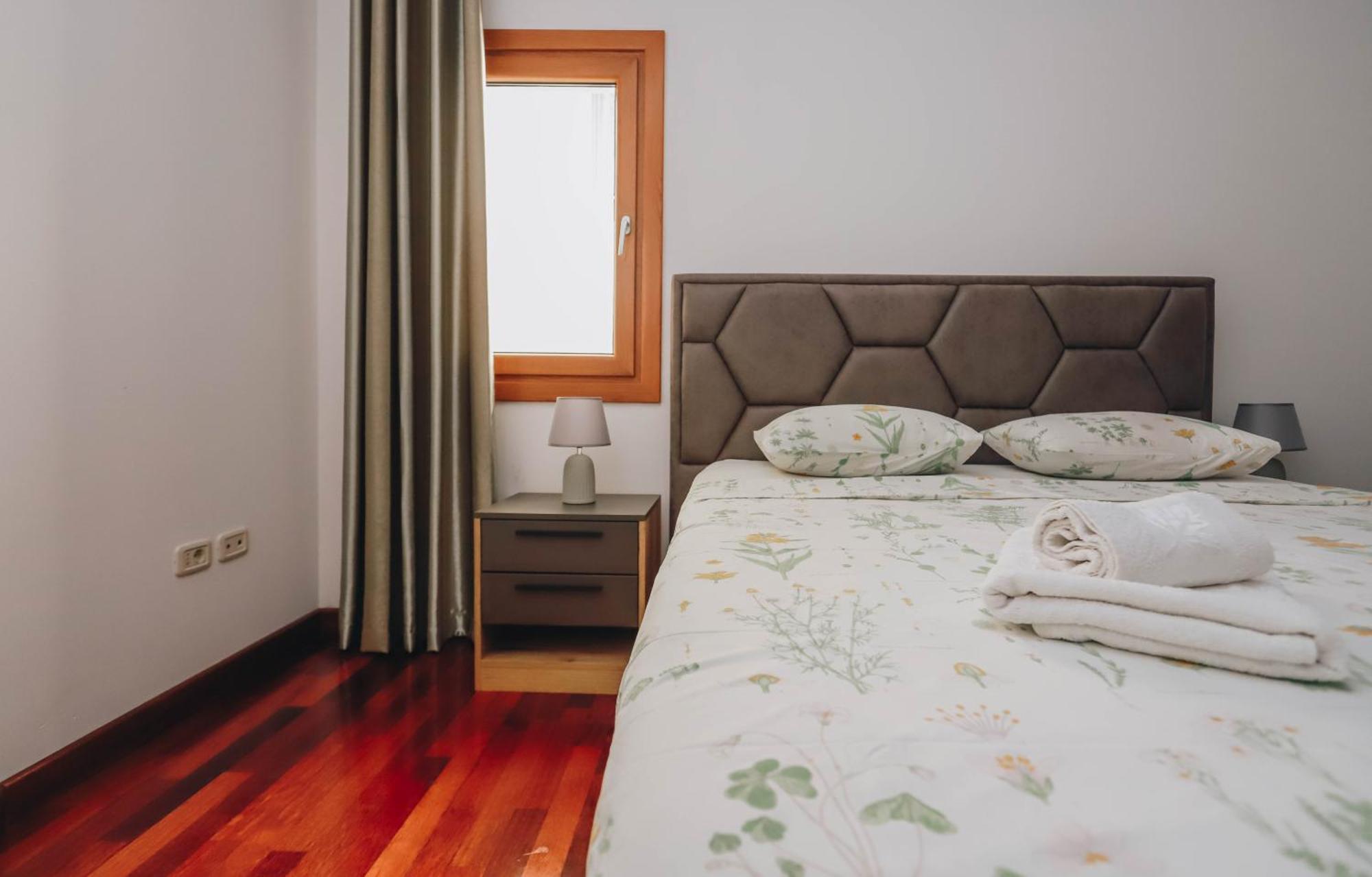 Apartment Near Ponta Nova Of Rafailovici Bečići Zewnętrze zdjęcie