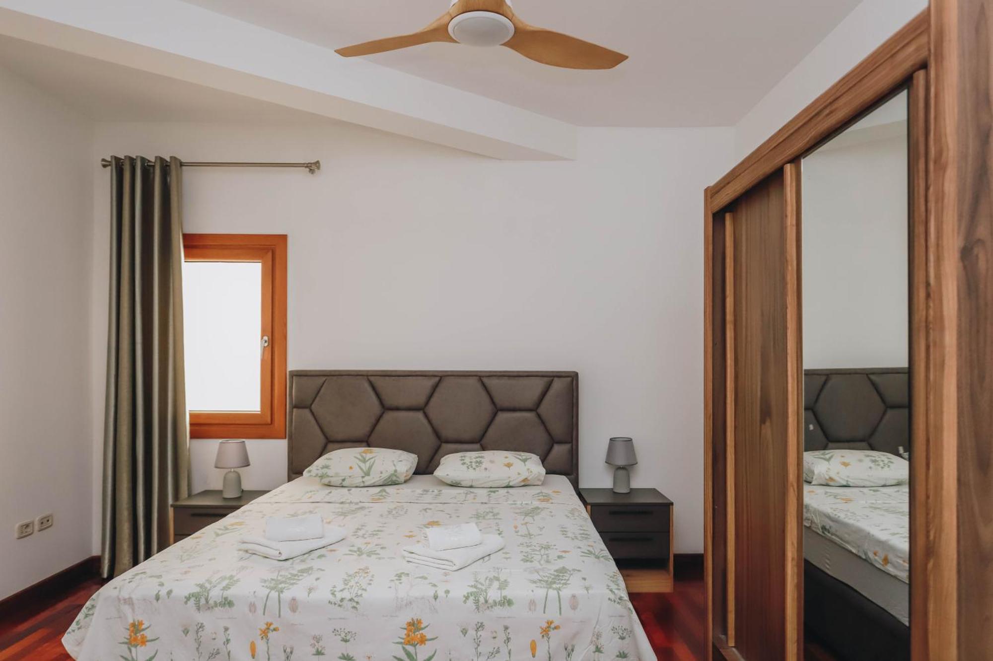 Apartment Near Ponta Nova Of Rafailovici Bečići Zewnętrze zdjęcie